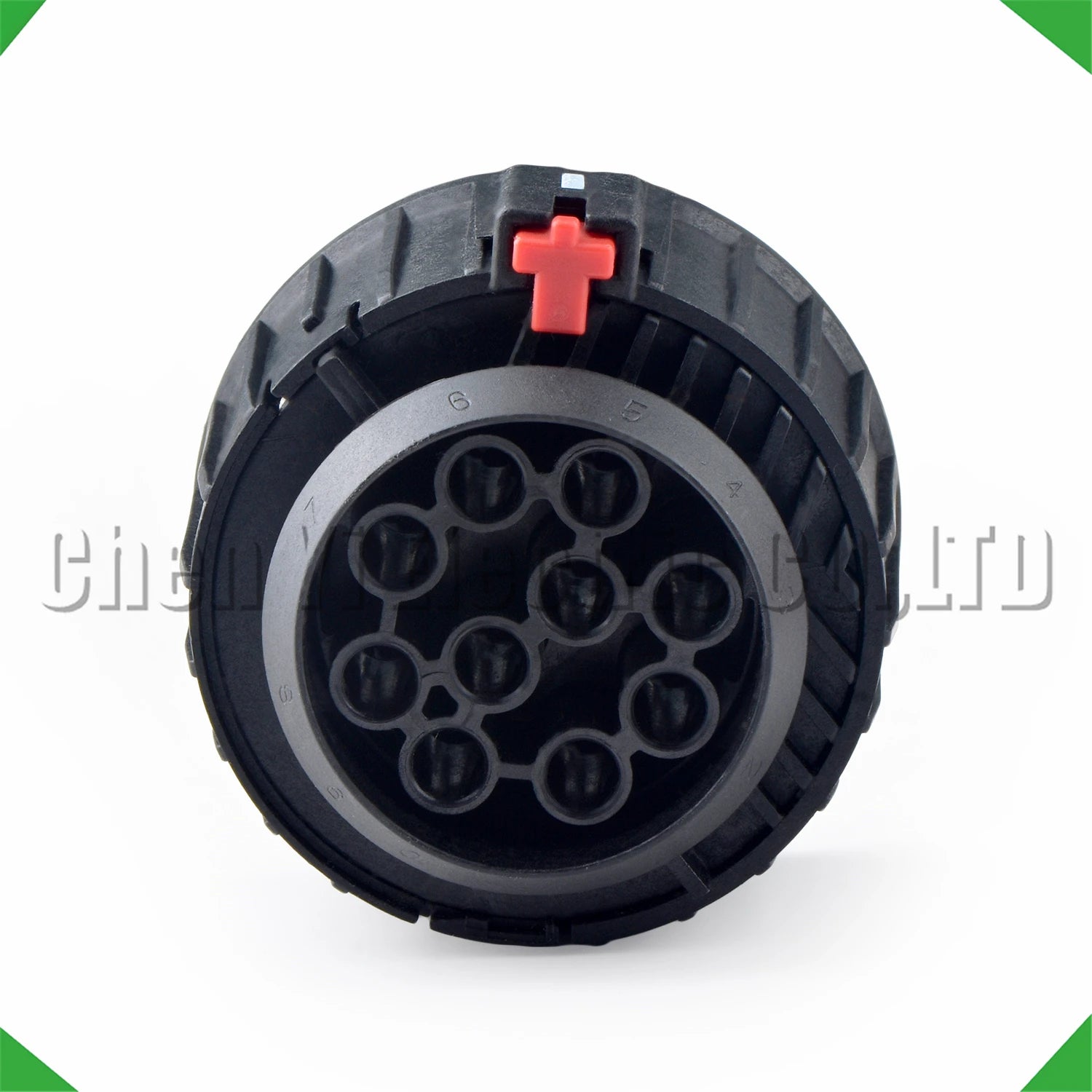 10-Pin Auto Connector Connector Automotive Connectors diagnostic harness 1241547-1 Vw Audi