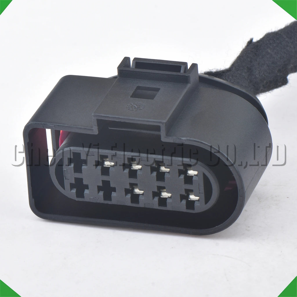 Auto Connector Connectors Conversion harness 1J0973837 6R0973735 led headlight