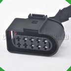 Auto Connector Connectors Conversion harness 1J0973837 6R0973735 led headlight