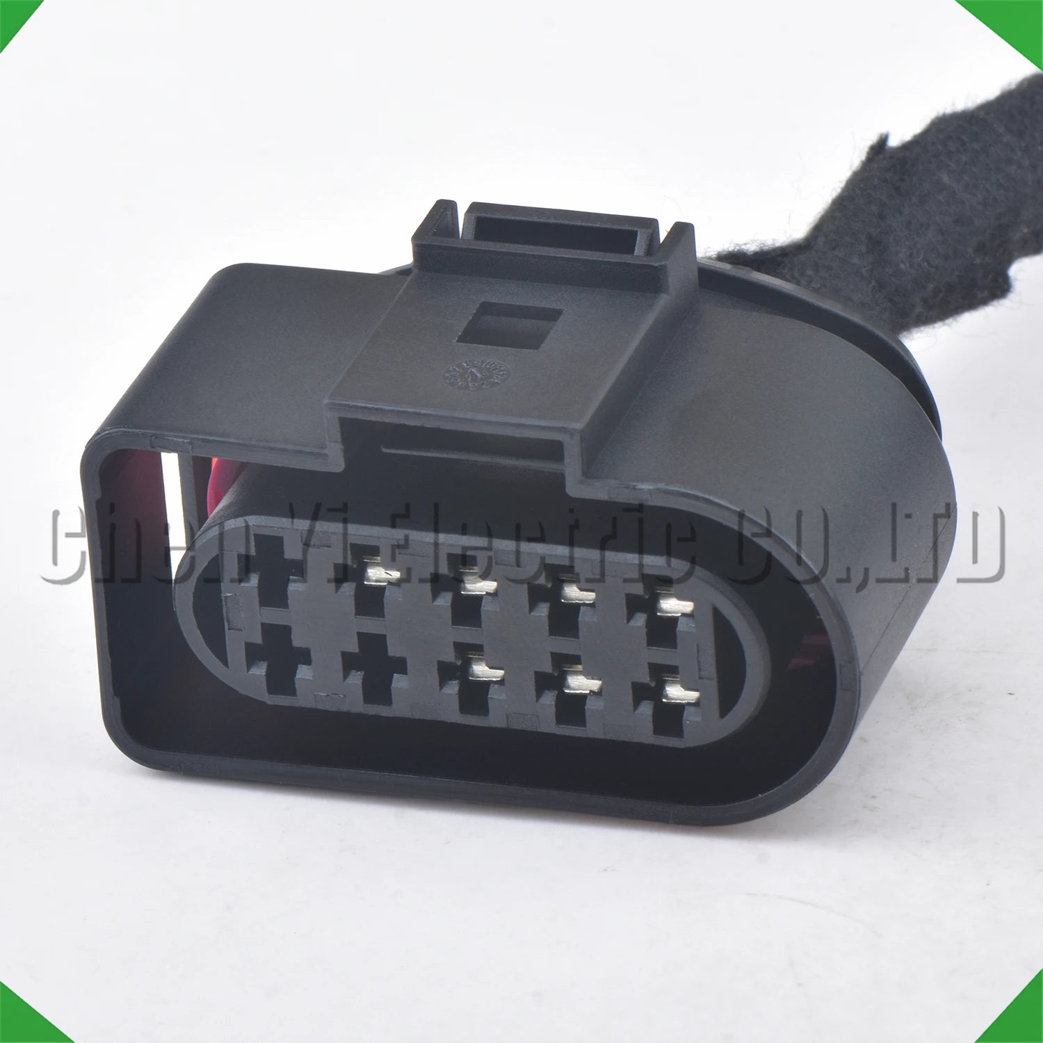 Auto Connector Connectors Conversion harness 1J0973837 6R0973735 led headlight