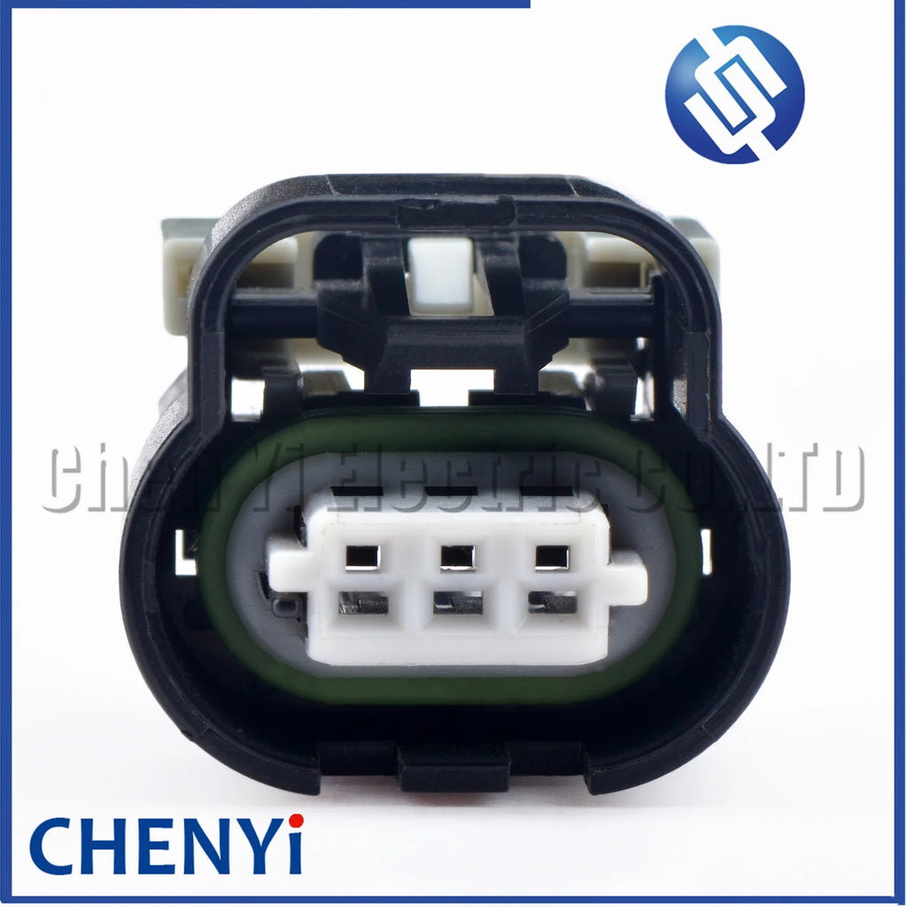 3 Pin automotive waterproof connector female electrical Wire harness plug 15326556 15336121 With pins