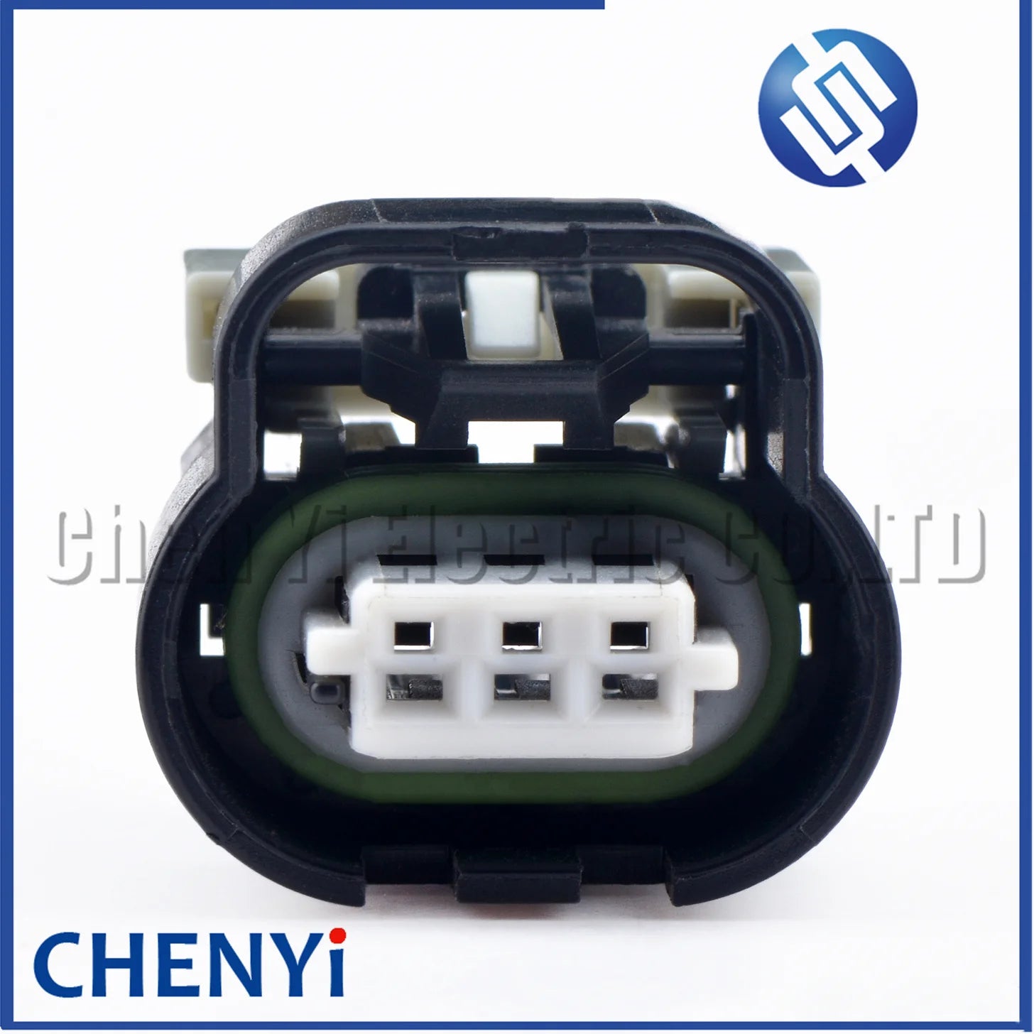3 Pin automotive waterproof connector female electrical Wire harness plug 15326556 15336121 With pins