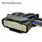 1 Set 38 Pin Car ABS Pump Computer ECU Plug Sensors Electrical Cable Connector Wire Harness Plug 1928405154 1928405167