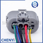 9 Pin Auto Gearbox Gear Switch Connector Wiring Harness Plug 90980-12362 4F5908-0000 For Toyota Corolla Camry Reiz RAV4 Lexus