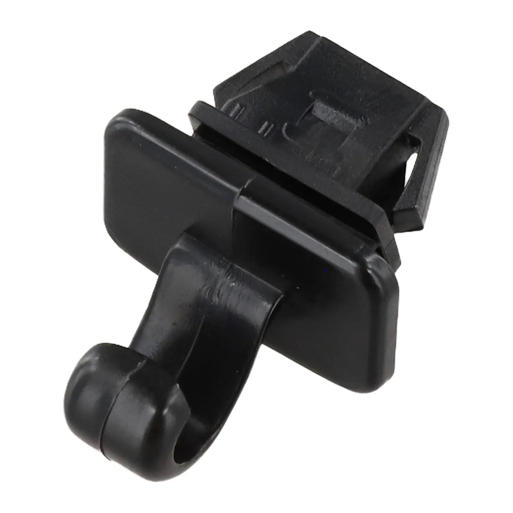 1PC Rear Sunshade Clip 20–24 Explorer Aviator W/ 2nd Row Blinds LB5Z-7800817-AA Window Sun Shade Hook Car Accessories