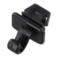 1PC Rear Sunshade Clip 20–24 Explorer Aviator W/ 2nd Row Blinds LB5Z-7800817-AA Window Sun Shade Hook Car Accessories