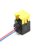4-hole new energy vehicle connector 1-1418390-1 Wiring harness plug waterproof sheath fixed buckle 2-1418390-1 1-1703808-1
