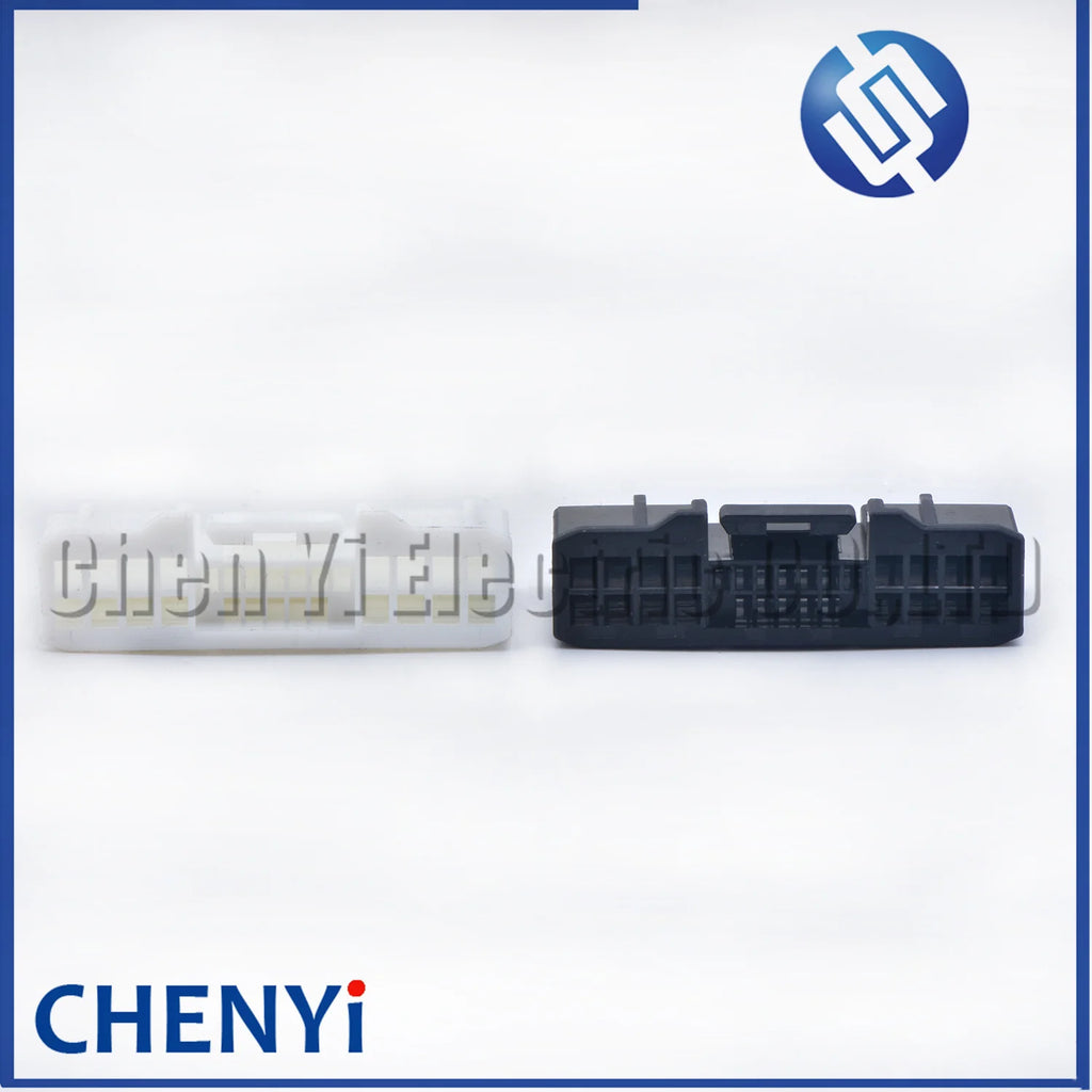 28 Pin Automotive connector Car mounted DPS amplifier plug 2188225-1 With Pins Pin For Hyundai sonata Kia JBL 76370-D4200