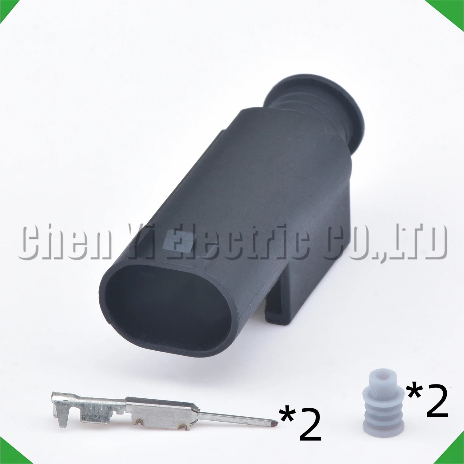 2-Pin Auto Connector Connector Automotive Connectors outdoor Bmw sensor