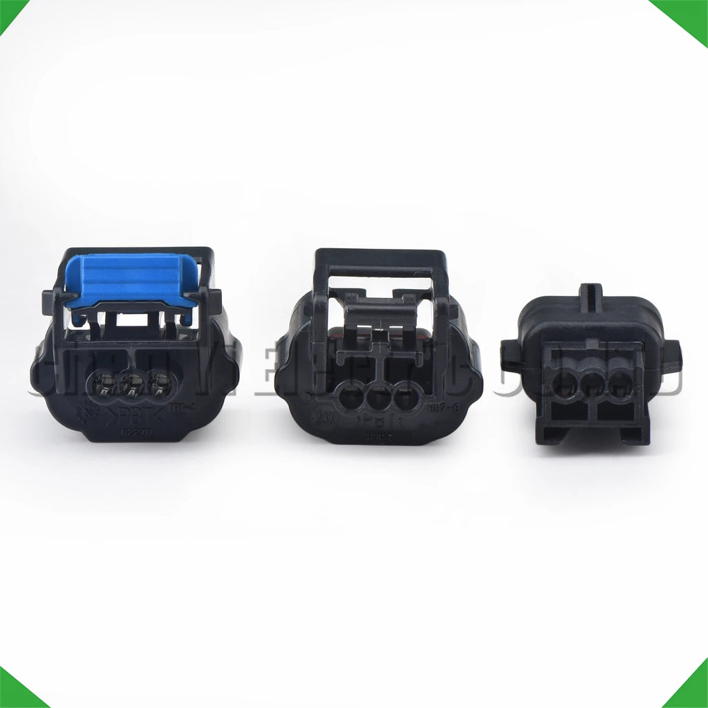 3-Pin Auto Connector Connectors Radar crankshaft position sensor sensor headlight