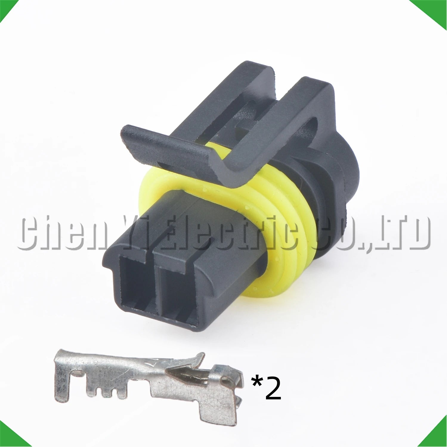 2-Pin Wire Harness Harness Manifold Intake Water temperature Sensor sensor