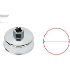 1PC Wrench Auto Tool End Cap Oil Filter Wrench Auto Hand Tools Remover Tool Socket Wrench Remover Car Accessories
