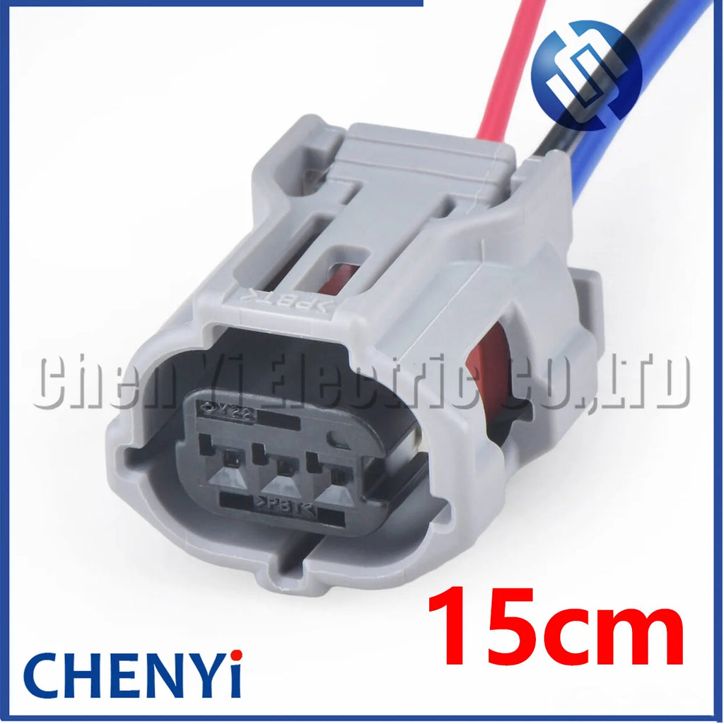 3 Pin Automobile waterproof Connector Camshaft crankshaft position sensor Plug 6189-1130 90980-12353 6188-4920 For Toyota LEXUS