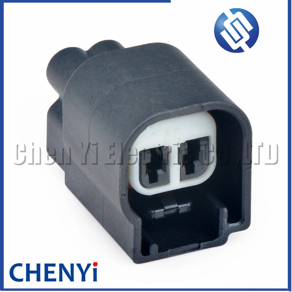 2 Pin Auto connector Camshaft crankshaft position sensor harness plug WDP12-3570 WPT-1052 3U2Z-14S411-JLB For Jeep Ford Chrysler