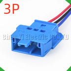 3-Pin Auto Connector Connector Automotive Connectors Controller module harness 968976-9