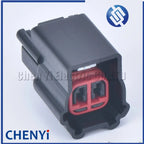 2 Pin 1.5mm female 3U2Z-14S411-EKB Auto Waterproof connector Air temp sensors connector E-4995 for Ford DODGE