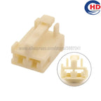 2pin auto waterproof   electric   plastic  wire   harness   connector 7283-1024 7282-1024