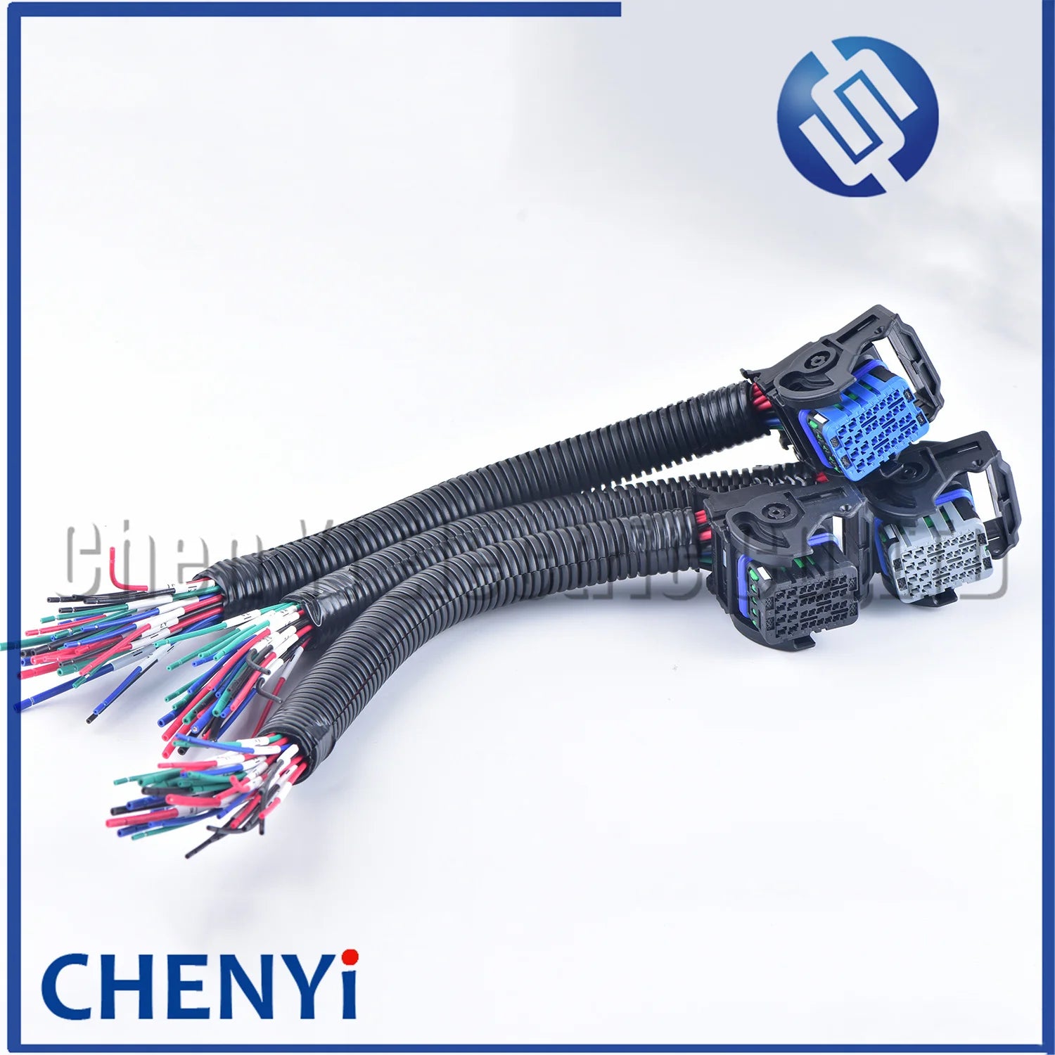 32 Pin engine ECU Computer Board Connector Cable Harness plug 643191211 643191216 643191218 64319-1211 64319-1216 64319-1218