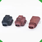 2 Pin Automotive waterproof Connector EPB caliper electronic handbrake cylinder motor W...