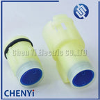 2 Pin 6.3mm series car electrical plug auto connector automotive Sealed Plug wire harness connector 6180-2480 with Pins
