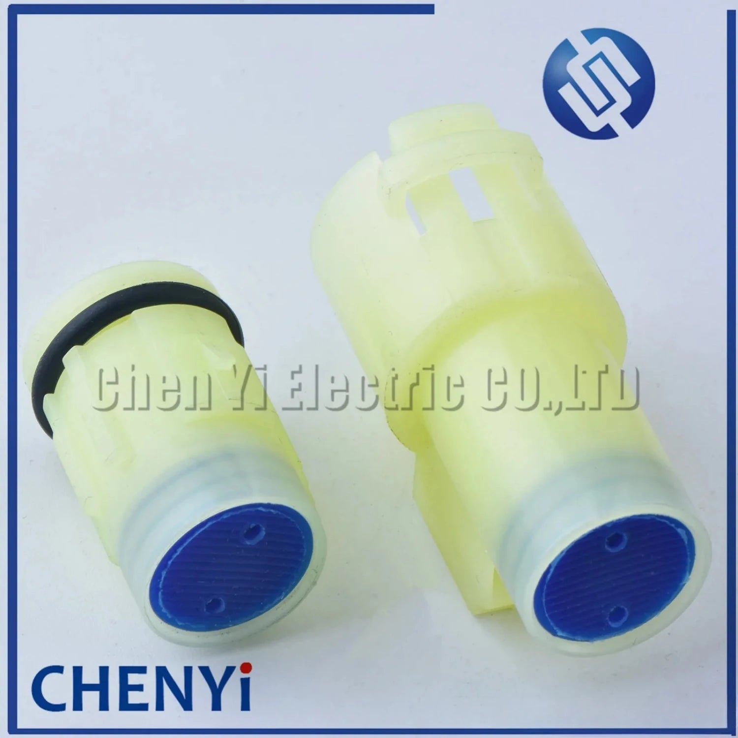 2 Pin 6.3mm series car electrical plug auto connector automotive Sealed Plug wire harness connector 6180-2480 with Pins