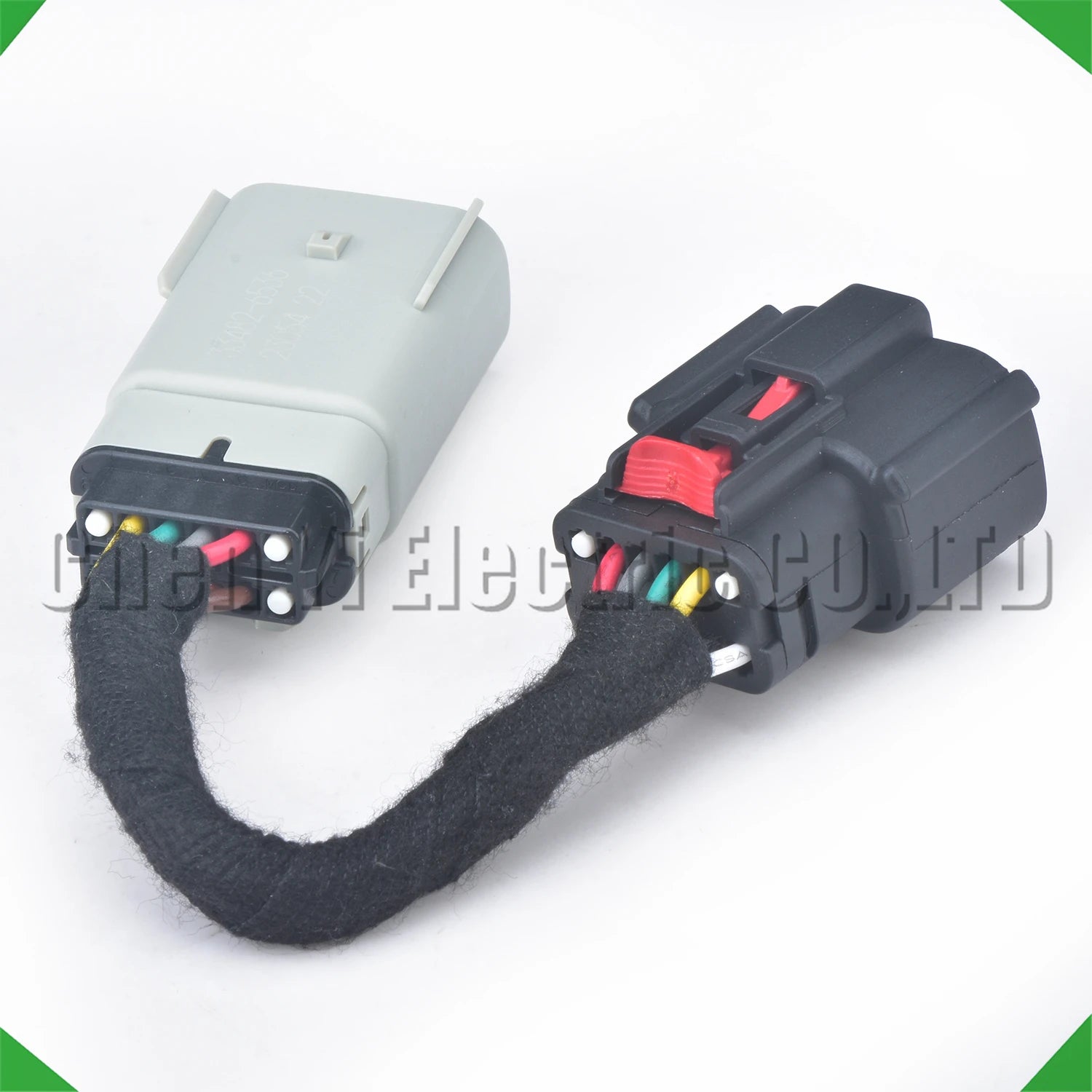 12-Pin Auto Connector Automotive Connector harness Dodge Charger halogen Headlights