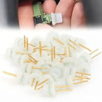 Car Air Bag Decoder Shield Resistors Universal Airbag Decoder Strengthen Chip Shield Resistance Fault Repair Test Resistor Tools