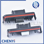 12 Pin bender seat waterproof connector PCB board plug DTM13-12PA-R008 DTM13-12PB-R008 DTM06-12SA DTM06-12SB For Deutch