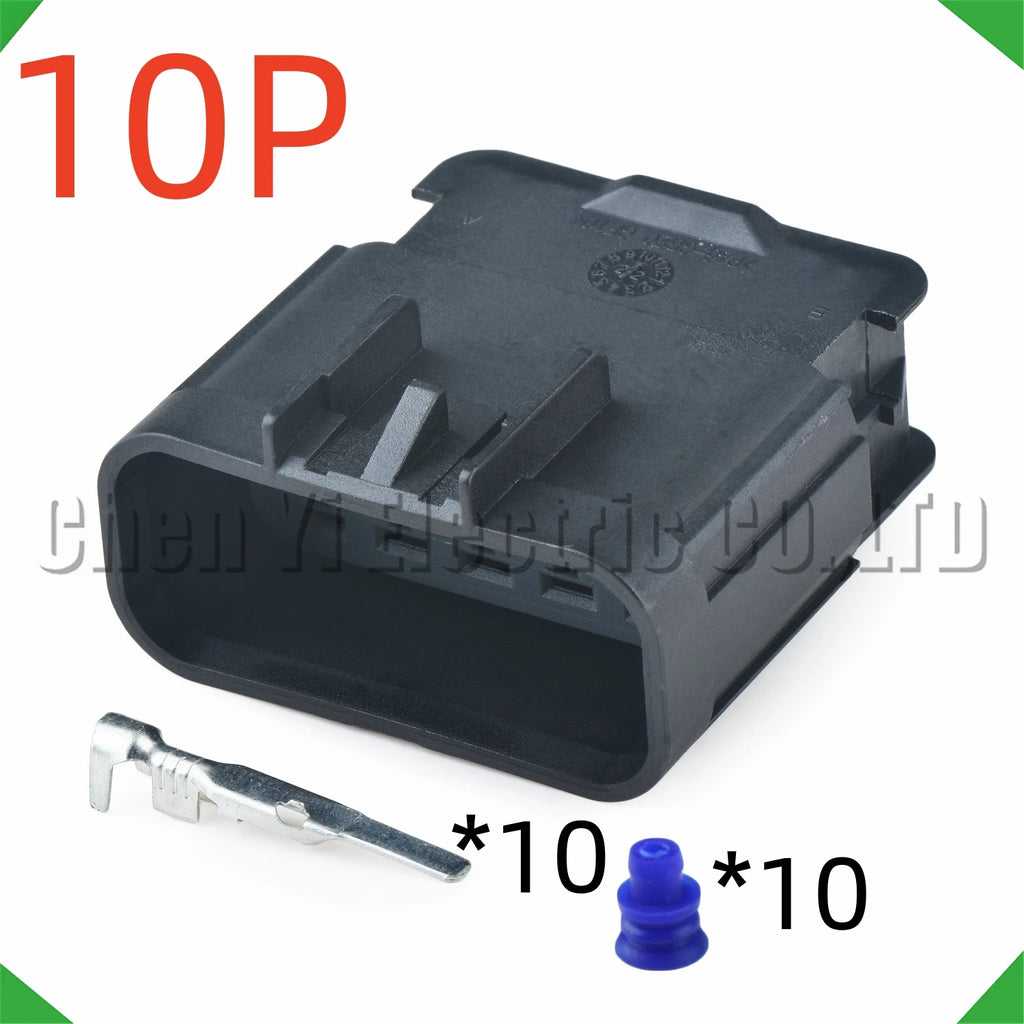 10-Pin Auto Connector Connector Automotive Connectors Headlight headlight