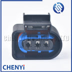 3 Pin female Auto waterproof connector High pressure oil pump Wire harness Plug 4D0 971 993A 4D0971993A 4D0971993