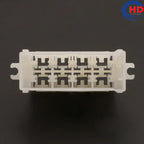 8pin Auto Electri  wire harness Elevator plug harness Ballast plug connector HD085K-6.3-11