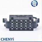10 Pin female auto plastic housing plug cable wiring harness connector 1-929623-1 1-929623-8 191972725 191 972 725