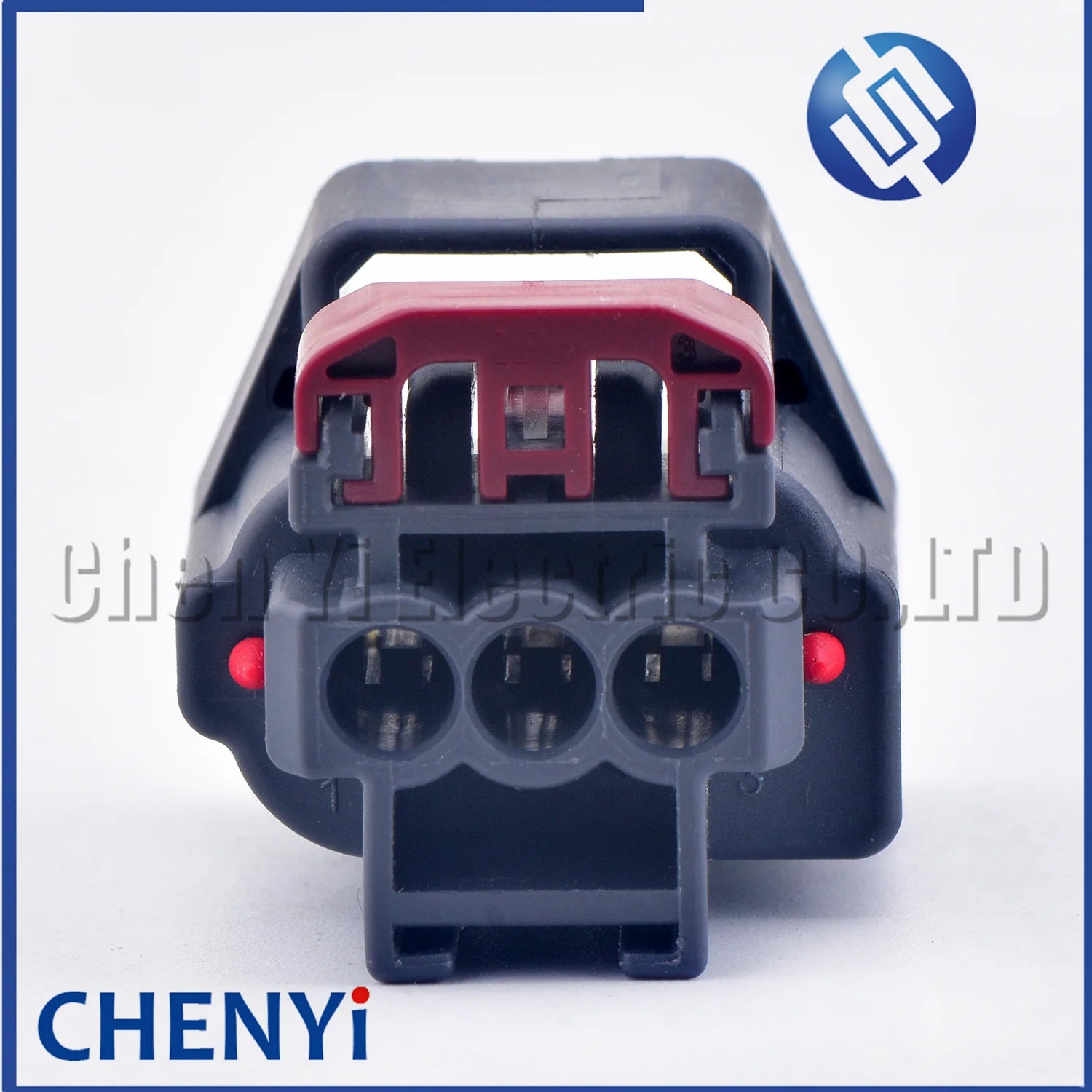 3 Pin Auto waterproof connector Exhaust gas pressure differential sensor plug 7283-5880-10 DP5200 DN1-5H295-BB For Isuzu