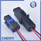 2 Pin 211PC022S0049 211PL022S0049 Automotive Connector Lamphold Light Socket with wire Plug For Sicma psa CON-391 Turn Signal