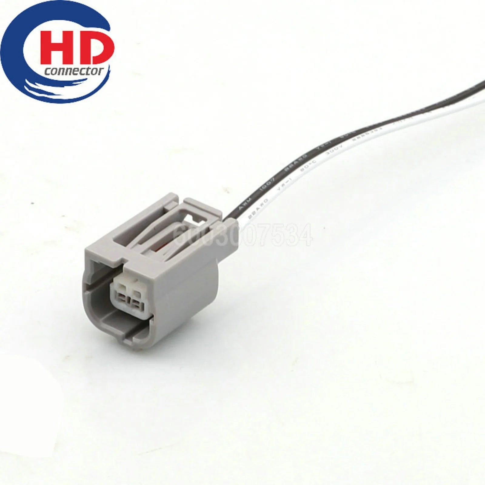 2 Pin Car Fog Light Turn Signal Plug Wiring Harness Electronic Connector With Cable For Honda Accord Odyssey Civic 7287-8642-40