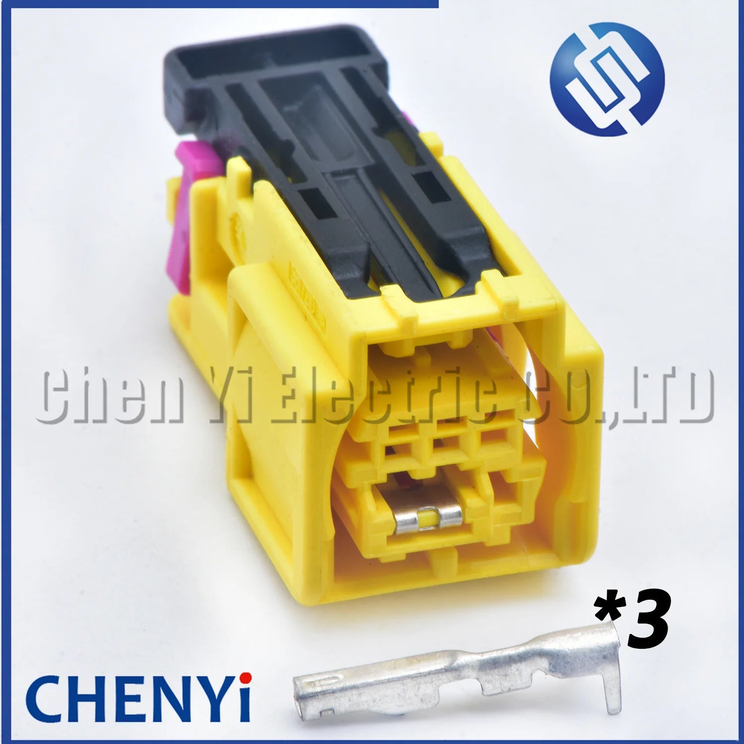 3 Pin Automotive connectors Car sensor Wire harness Plug 4H0972773A 4G0972783 4H0972773