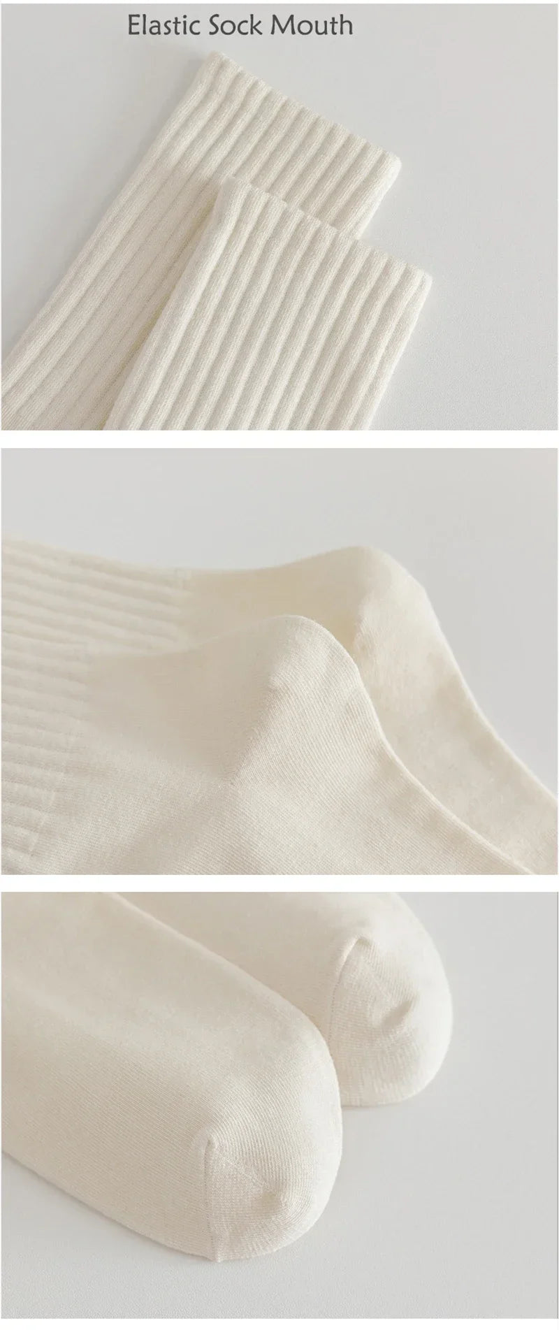 Autumn Winter Thicken Warm Wool Cashmere Thermal Long Crew Stockings Women Home Sleeping Solid Color Women Hot Tubing Socks Amag