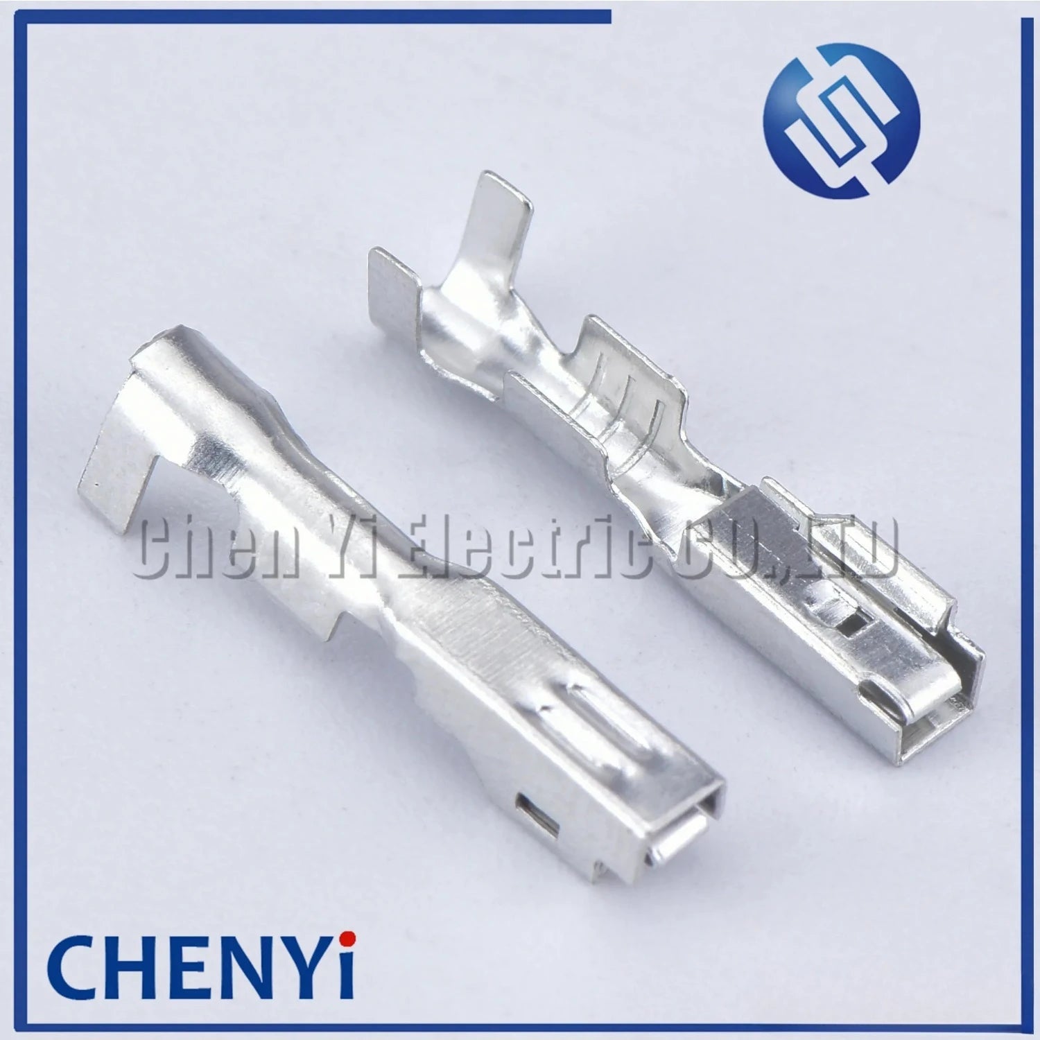 50 Pcs 2.2 mm Car Splices Wire Terminal Auto Connecting Crimp Type Stamping Pins 8240-0264 8240-0263 G337 8100-3803 G78