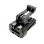 2 Pin WPT-104 1U2Z-14S411-CA Wire Connector for Automotive Cooling Fan Wiring Plug