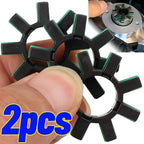 For Toyota Camry Highlander Lexus ES RX Steering Column Bushing 45254-28040 EPS Intermediate Shaft Damper Clunking Noise Repair
