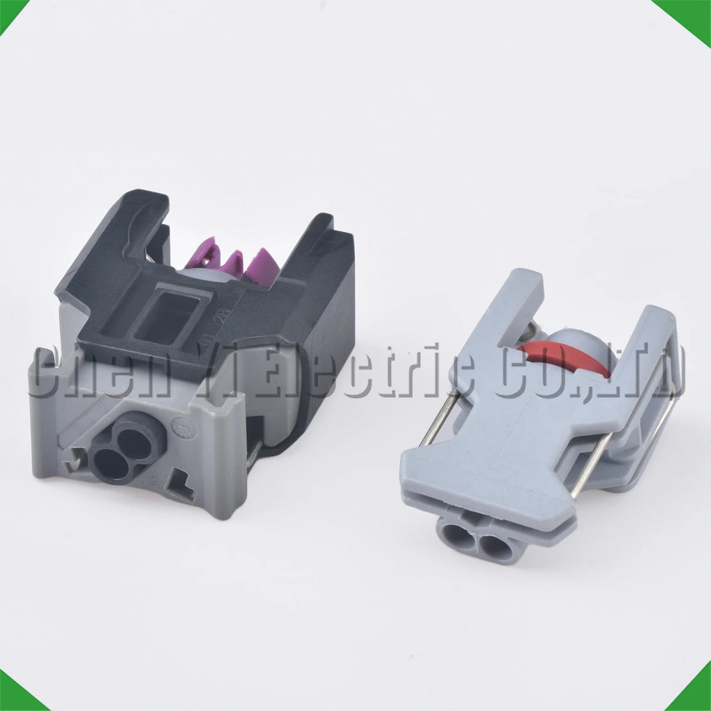 2-Pin Auto Connector Harness Waterproof Automotive Connector Chevrolet fuel injector