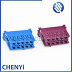 10 Pin Automotive connector Wire harness plug 705-489 A0525457626 A0525456326