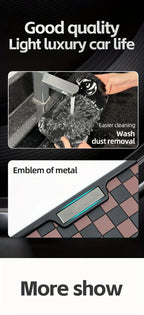 Car Anti-Slip Mat Auto Phone Holder GPS Navigation Storage Cushion Car Interior Accessories Car Dashboard Silicone Pad Mat Amagi
