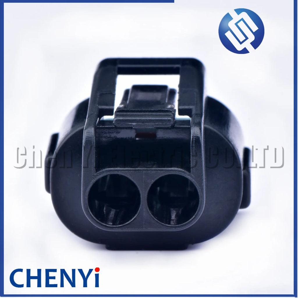 2 Pin Auto waterproof Fan connector Window regulator switch plug PB045-02027 PB041-02020 With pins For HYUNDAI KIA JMC