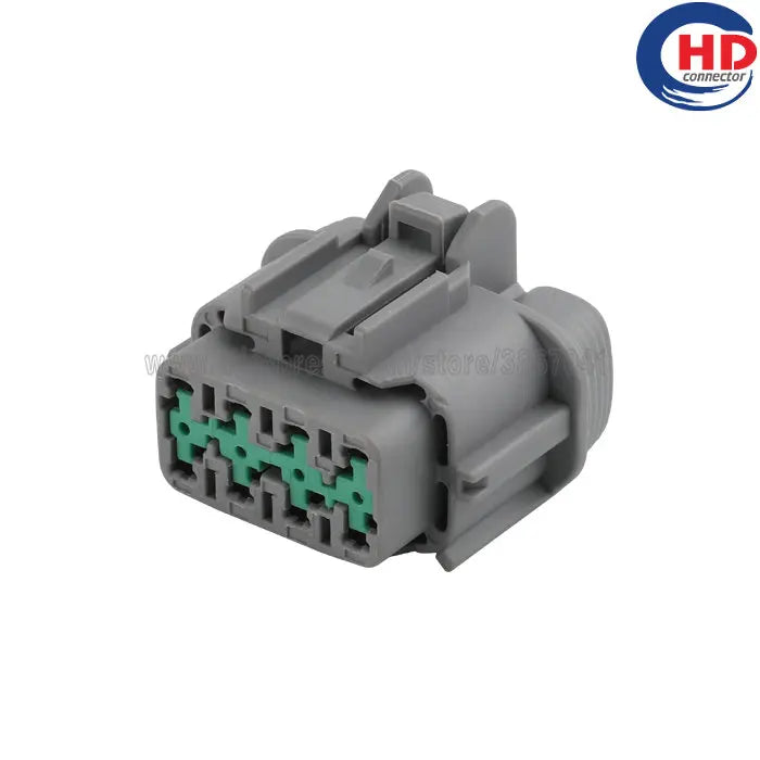 Male female 8pin auto electric wiring cable waterproof connector  PB295-08920 6185-1179/PB291-08927 6188-0738