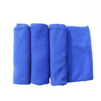 20/1pcs Car Wash Microfiber Towels Soft Drying Cloth Hemming Washing Towel Universal Automatic Motorcycle Vehicle Cleaning Tools