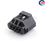 4pin  auto wire cable male female harness connector 6189-7188