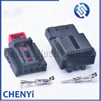5 Pin auto taillight harness plug Connector socket 5K0 972 705 5G0 972 715 5K0972705 5G0972715