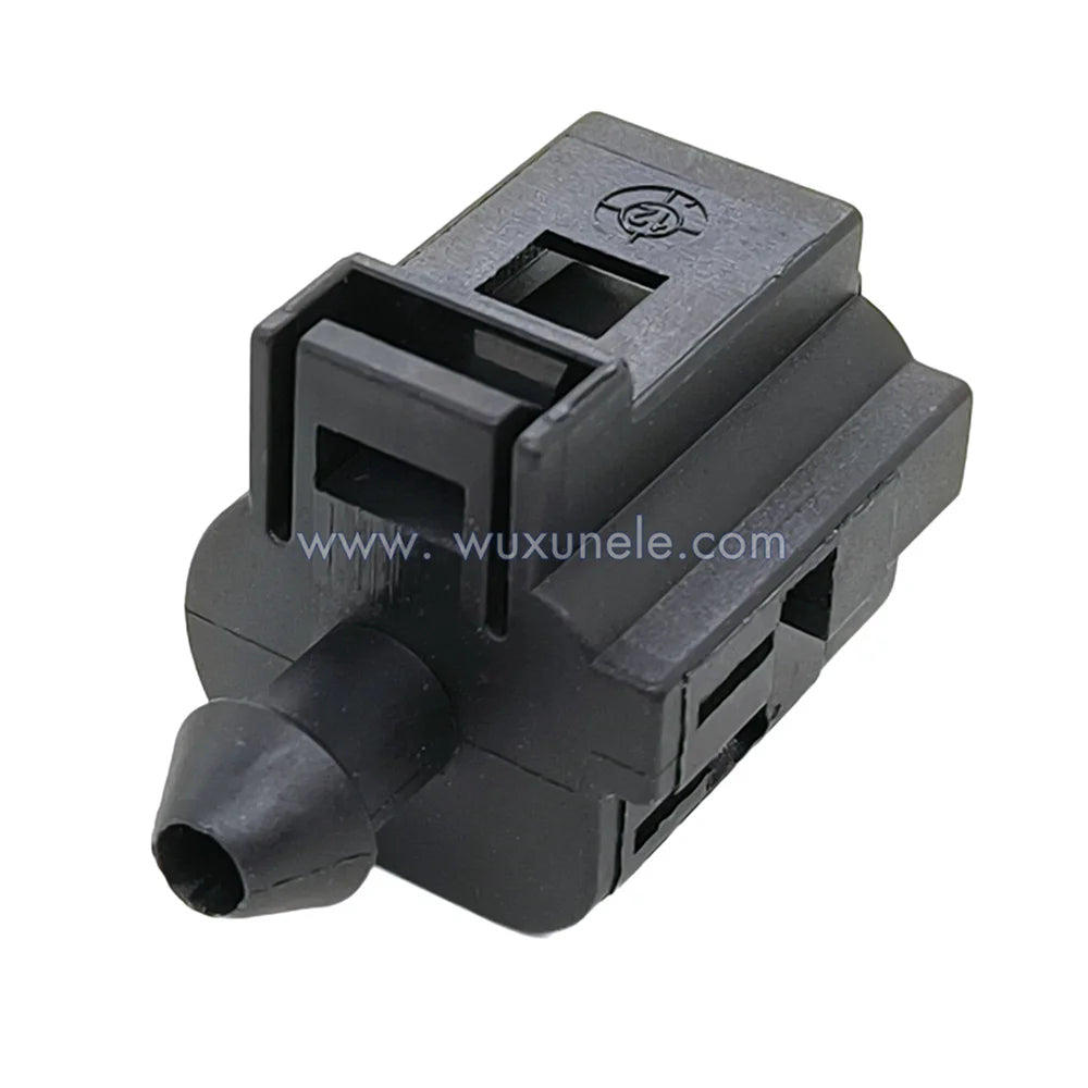 50 Sets 1 Pin 1J0973081 Automotive Sealed Engine Oil Pressure Sensor Wire Connector 42038900 1J0973081 for Automotive