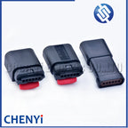 6 Pin Accelerator Pedal Position Throttle Connector Mass Air Flow Meter Plug 1438153-5 1-1419168-1 1-1419168-2 For Ford GM